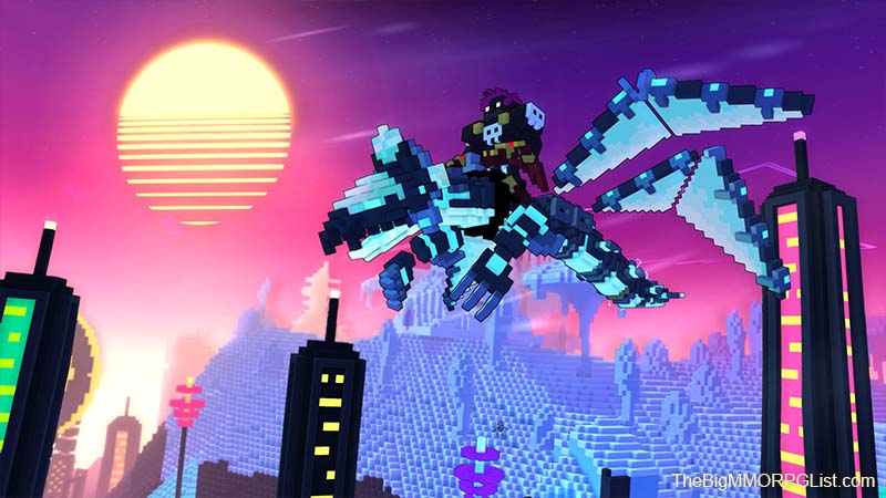 Trove | TheBigMMORPGList.com