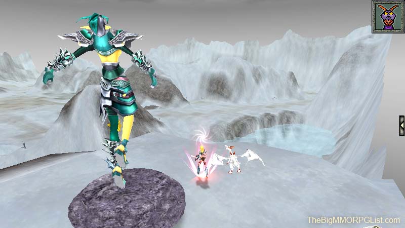 Turf Battles Screenshot | TheBigMMORPGList.com Turf Battles Screenshot | TheBigMMORPGList.com