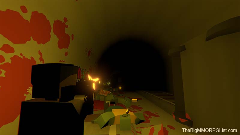 Unturned Screenshot | TheBigMMORPGList.com Unturned Screenshot | TheBigMMORPGList.com