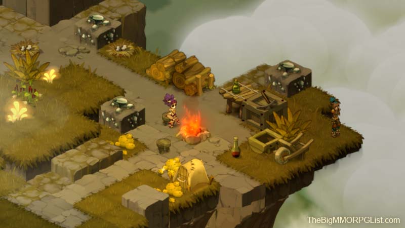 Wakfu | TheBigMMORPGList.com