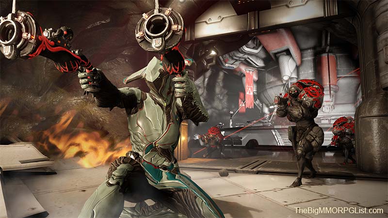 Warframe Screenshot | TheBigMMORPGList.com Warframe Screenshot | TheBigMMORPGList.com