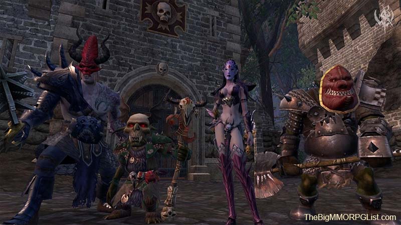 Warhammer Online: Age of Reckoning | TheBigMMORPGList.com