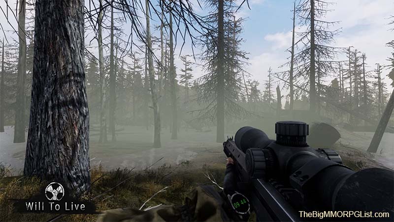 Will To Live Online Screenshot | TheBigMMORPGList.com Will To Live Online Screenshot | TheBigMMORPGList.com