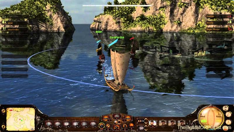 Wind of Luck (WOL) Screenshot | TheBigMMORPGList.com Wind of Luck (WOL) Screenshot | TheBigMMORPGList.com