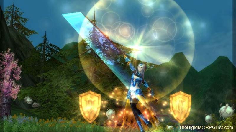 World of Kung Fu Screenshot | TheBigMMORPGList.com World of Kung Fu | TheBigMMORPGList.com