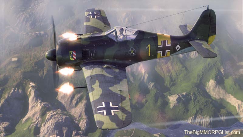 World of Warplanes Screenshot | TheBigMMORPGList.com World of Warplanes Screenshot | TheBigMMORPGList.com