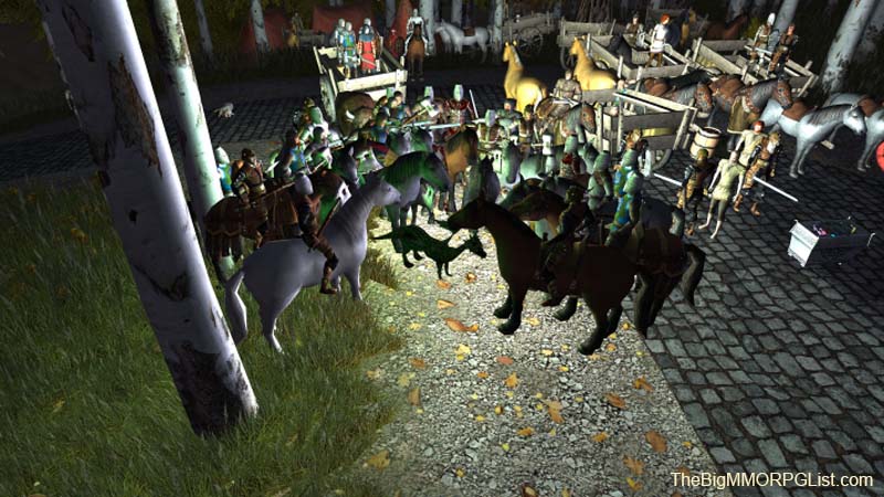 Wurm Online Screenshot | TheBigMMORPGList.com Wurm Online Screenshot | TheBigMMORPGList.com